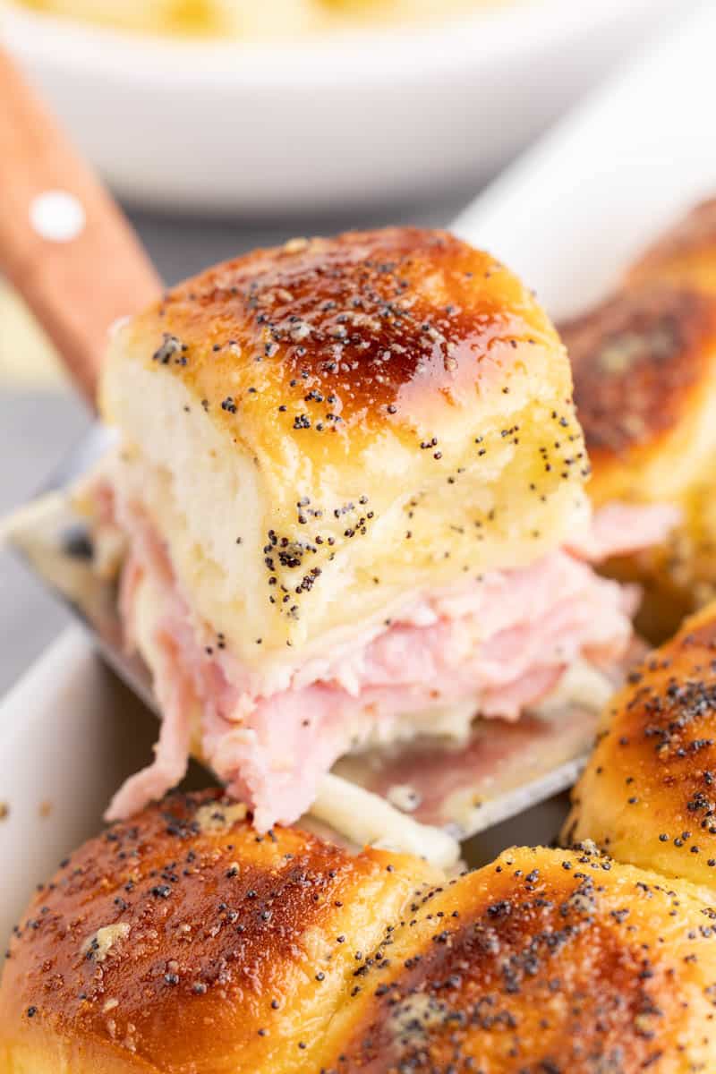 Ham and Cheese Sliders Recipe - NYT Cooking