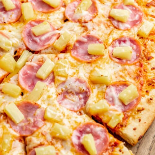 Hawaiian Pizza 2816