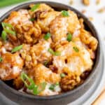 Honey walnut shrimp.