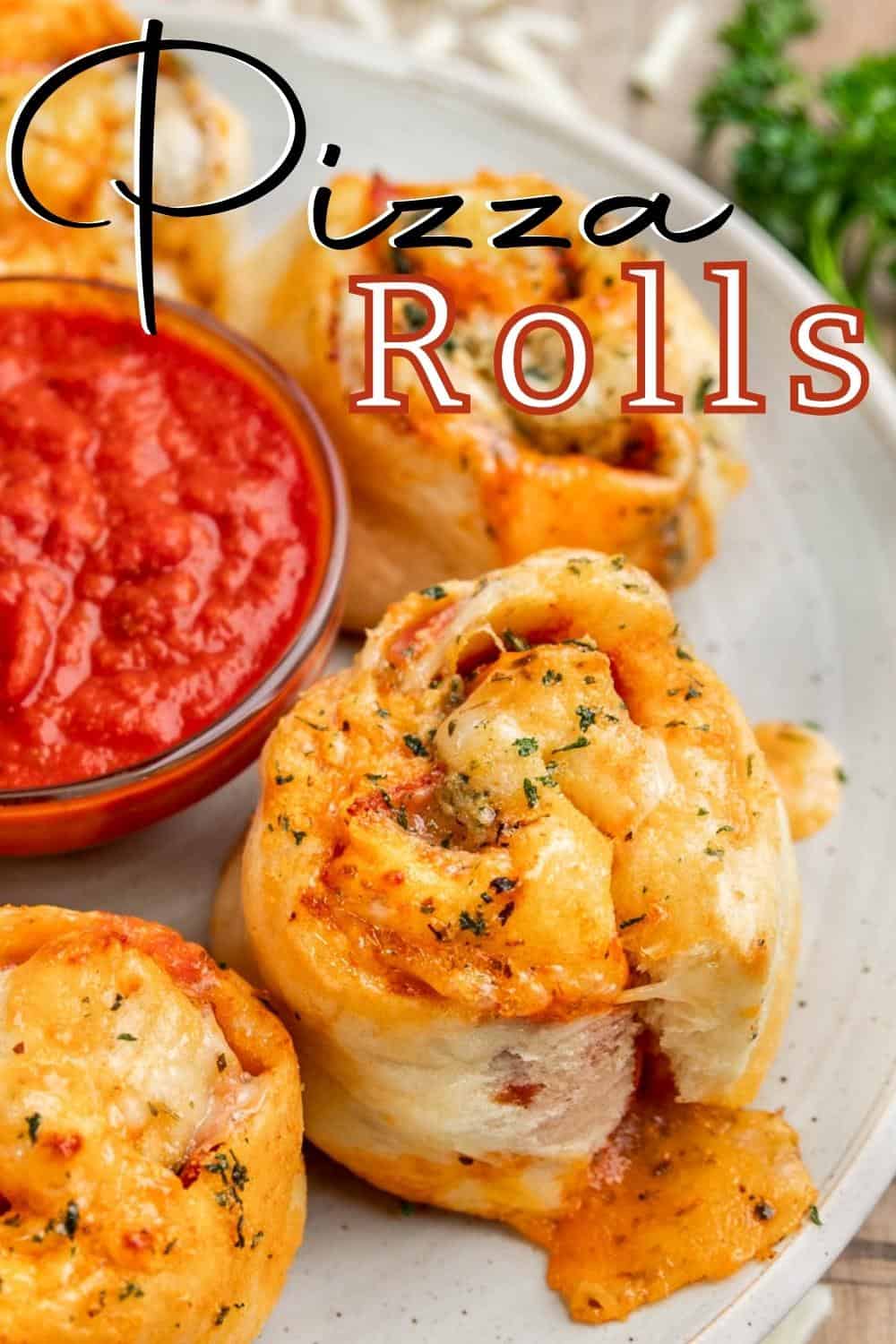 Pizza Rolls