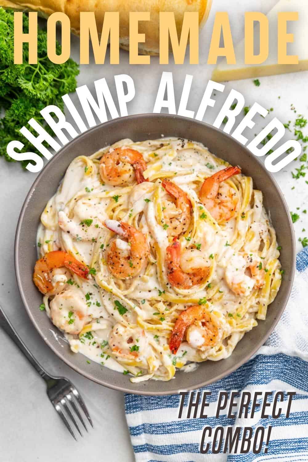 Shrimp Alfred