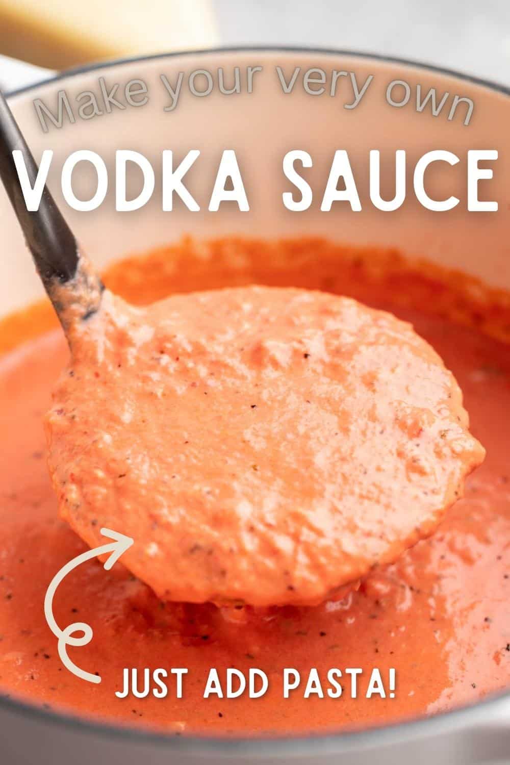 Vodka Sauce