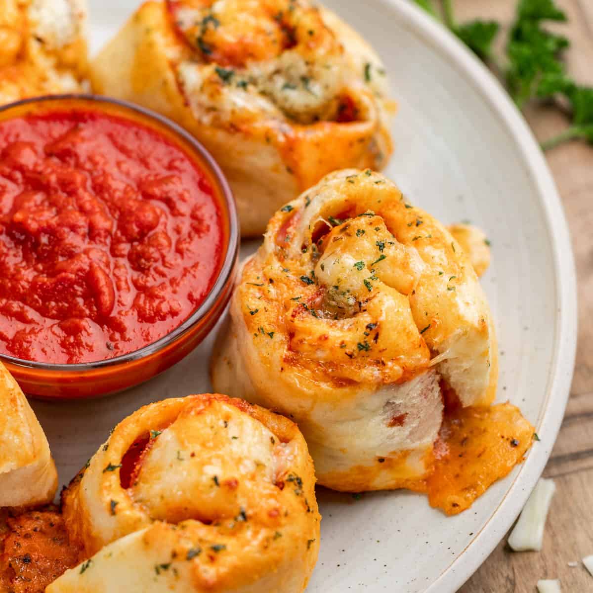 pizza roll.