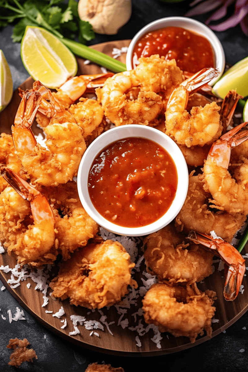 Crispy Coconut Shrimp (Fried or Baked) - House of Nash Eats