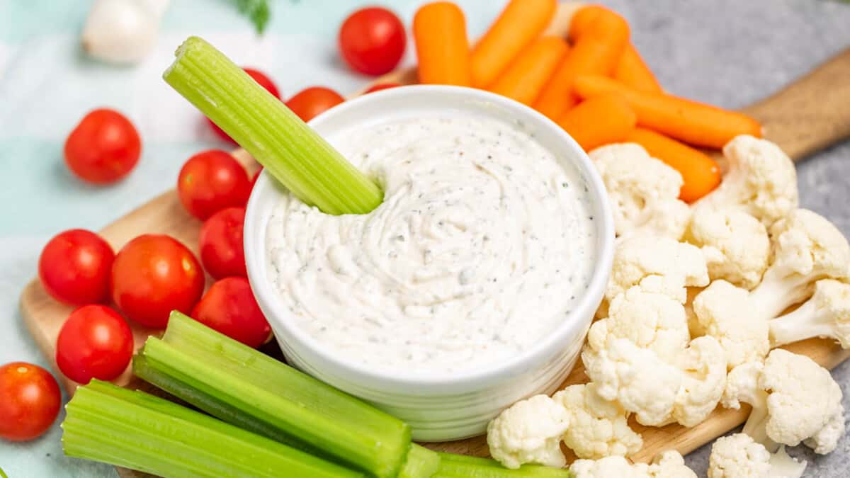 Dry Ranch Seasoning The Stay At Home Chef