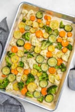 The Best Normandy Blend Vegetables - The Stay At Home Chef