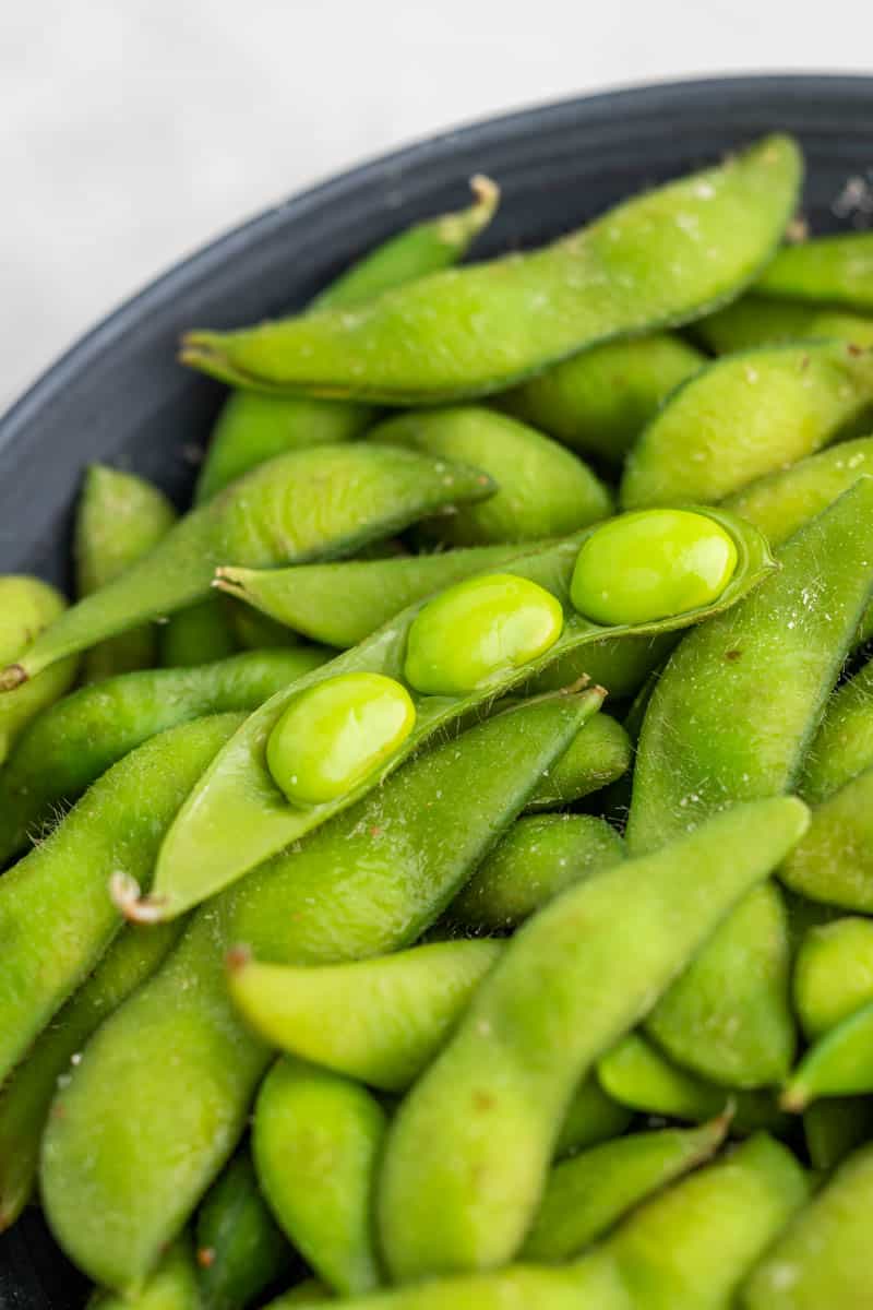 What are Edamame Beans?