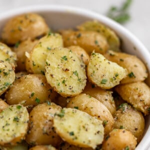 Easy Boiled Potatoes - The Stay At Home Chef