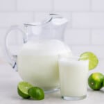 Brazilian lemonade.