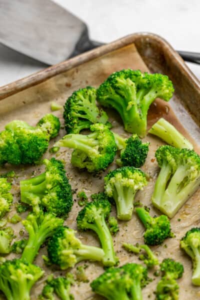 How to Cook Frozen Broccoli - The Stay At Home Chef