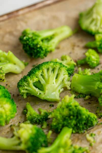 How to Cook Frozen Broccoli