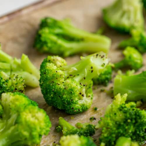 How to Cook Frozen Broccoli - The Stay At Home Chef