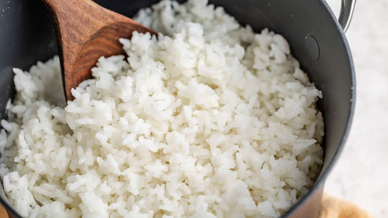 Perfect Basmati Rice - Once Upon a Chef