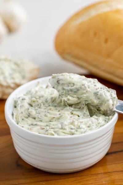 Ultimate Garlic Butter - The Stay At Home Chef