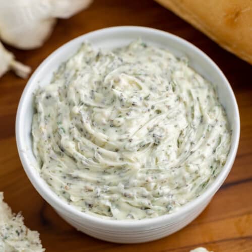 Ultimate Garlic Butter - The Stay At Home Chef