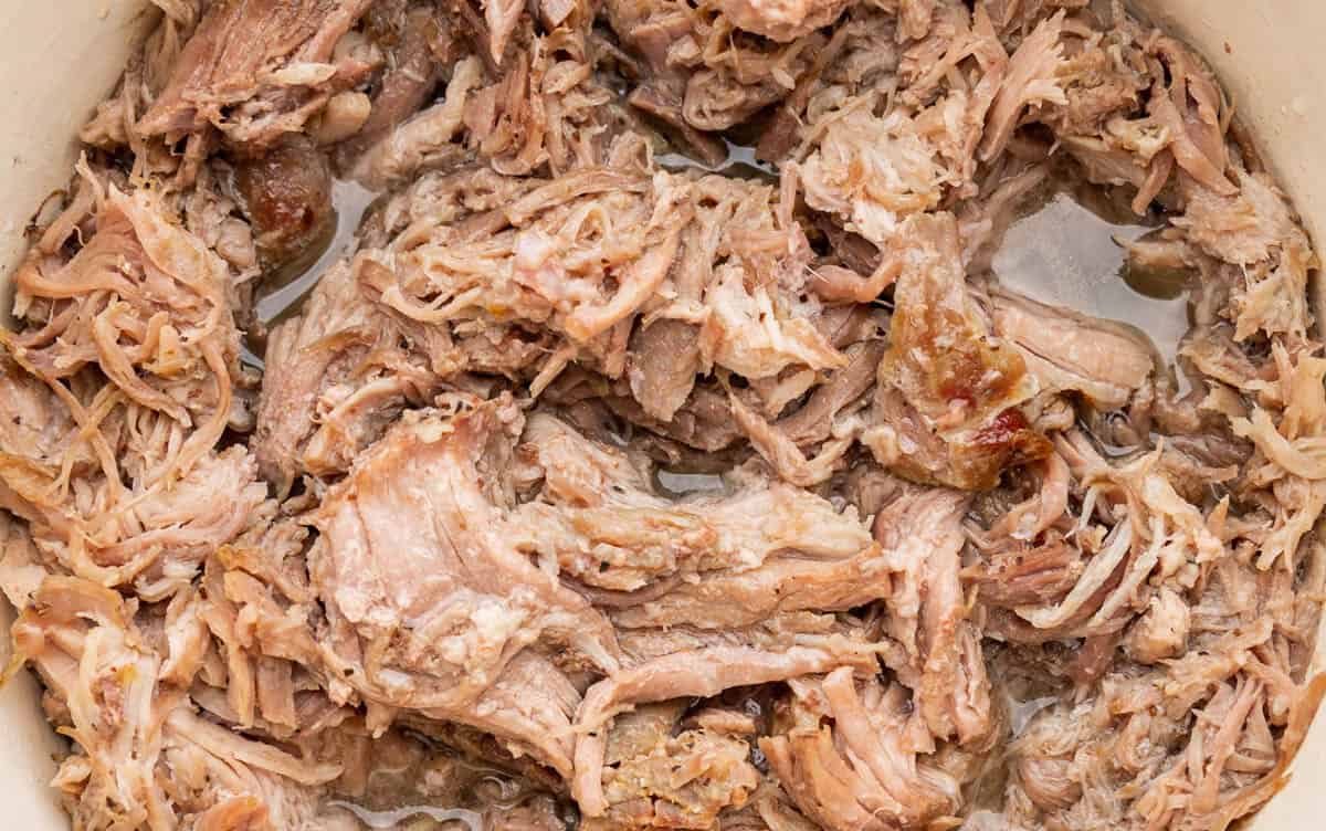 How to make BBQ pulled pork.