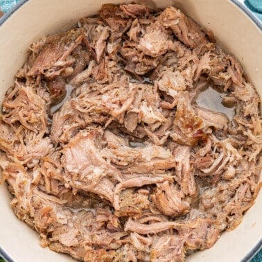 How to make BBQ pulled pork.