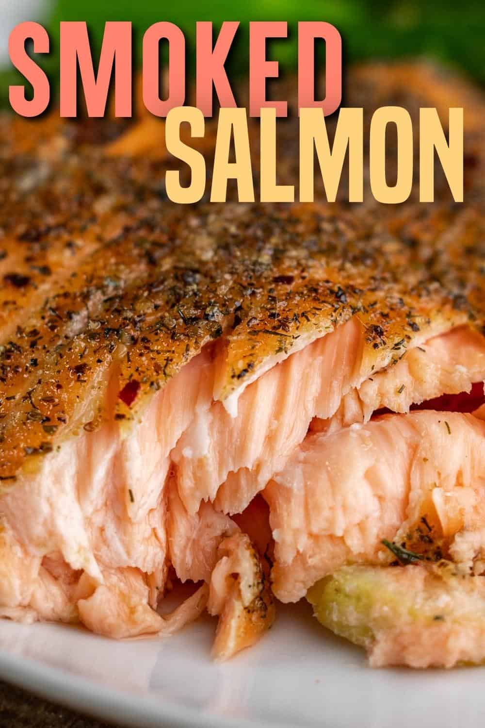 Smoked Salmon - The Stay At Home Chef