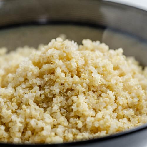 How to Cook Quinoa - The Stay At Home Chef