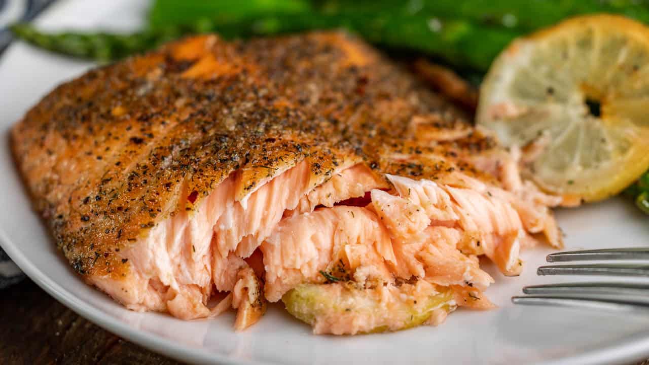 Smoked Salmon - The Stay At Home Chef