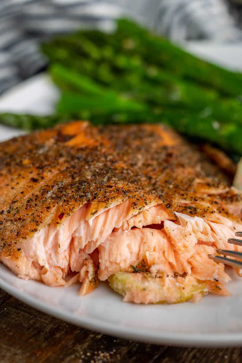 Smoked Salmon - The Stay At Home Chef