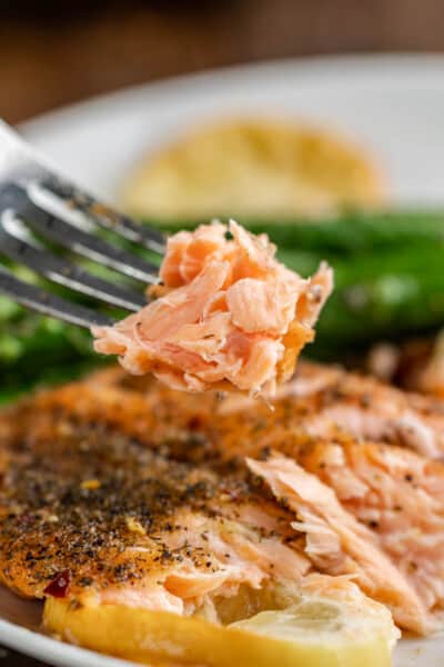 Smoked Salmon - The Stay At Home Chef
