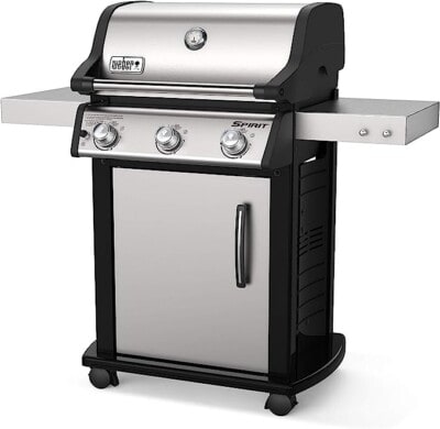 Decorative product image of a Weber Gas Grill