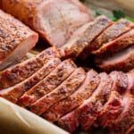 Smoked tenderloin.