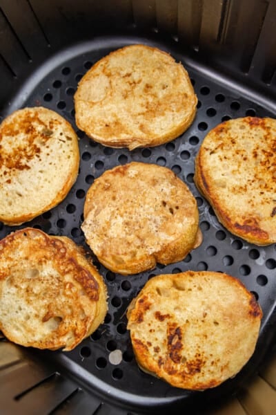 Air Fryer French Toast - The Stay At Home Chef