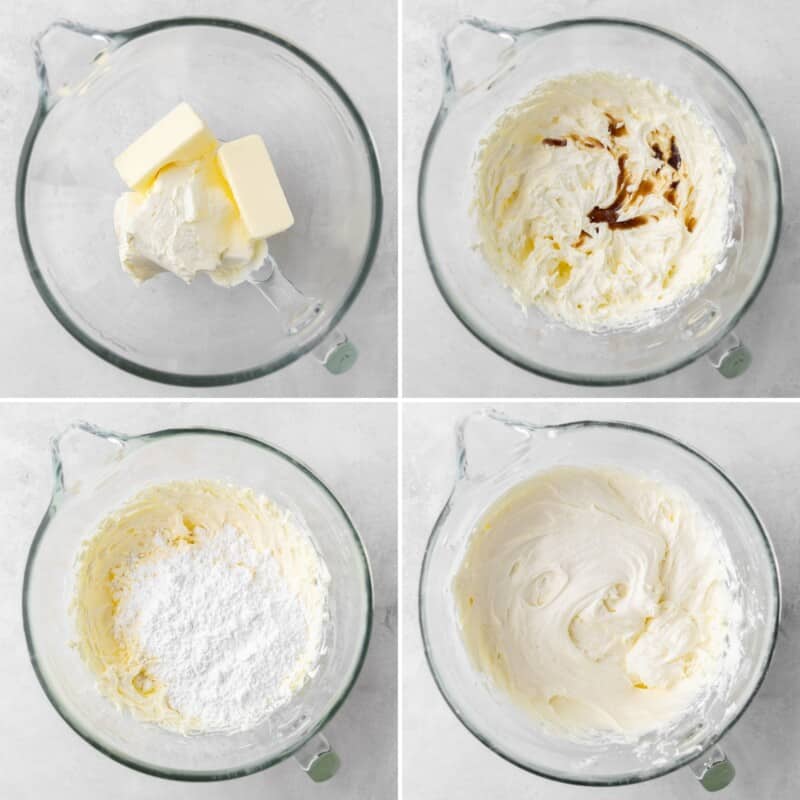 Cream Cheese Frosting Recipe