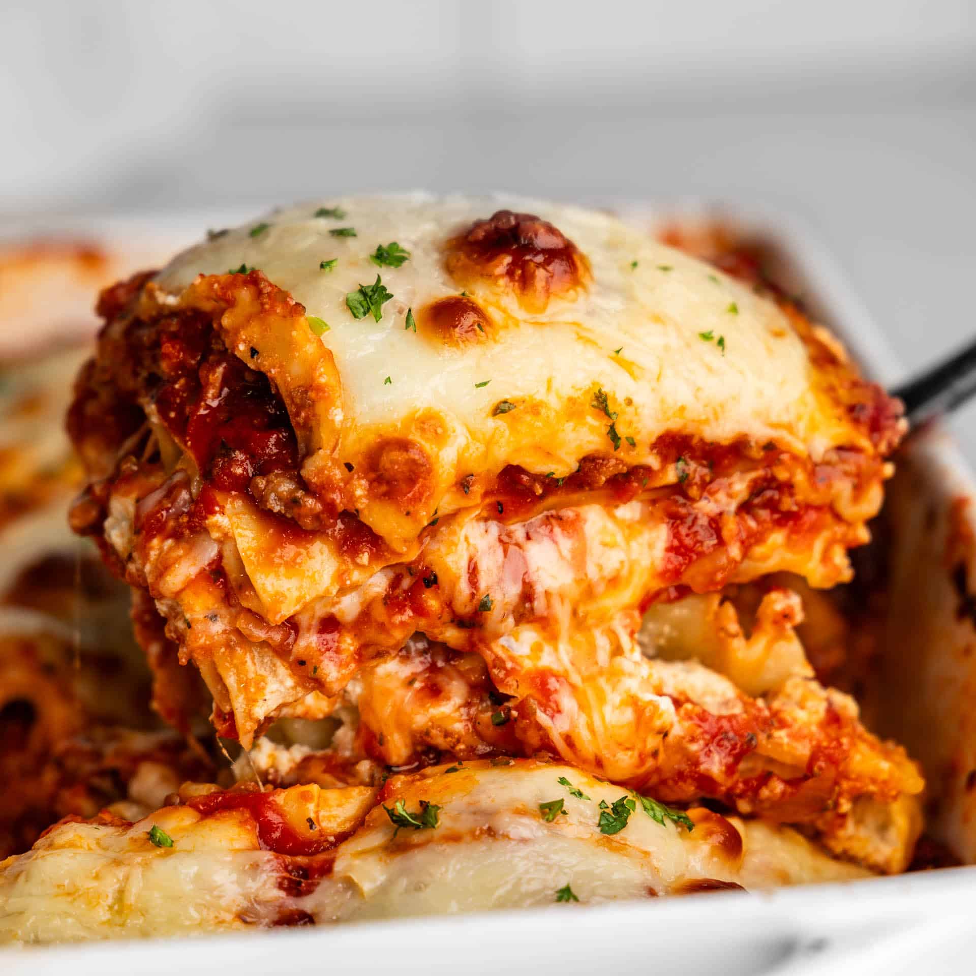 The Most Amazing Lasagna Recipe - Simple Daily Recipes