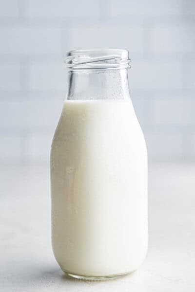 Complete Guide To Buttermilk Substitutes - The Stay At Home Chef