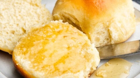 Rapid Rise Skillet Rolls