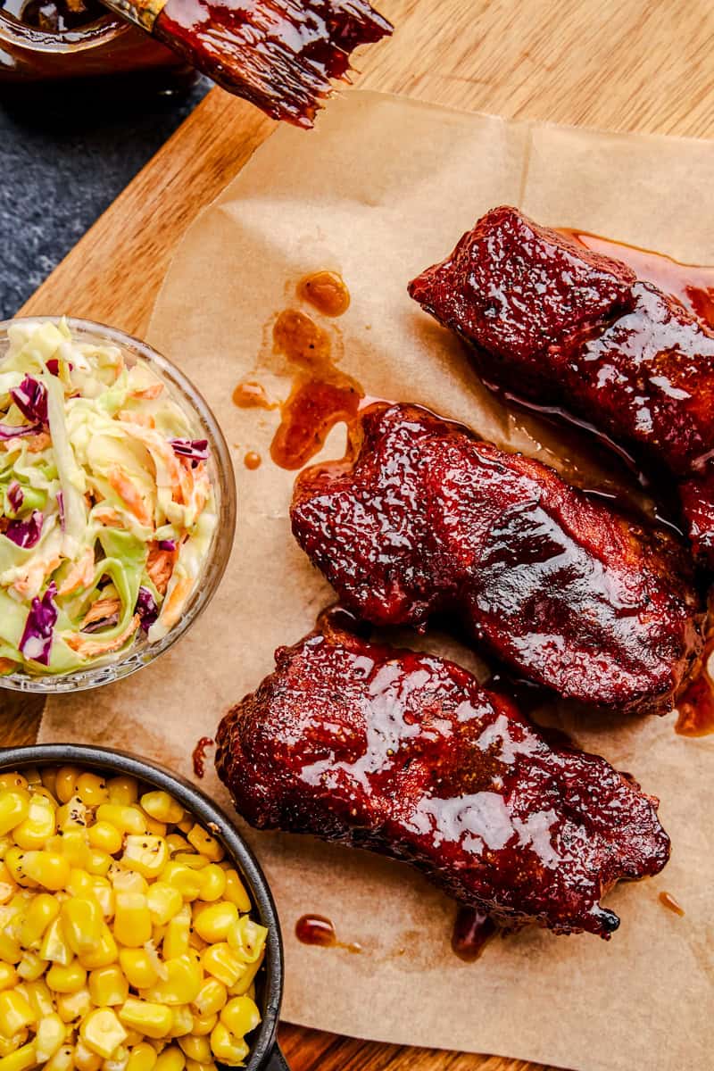 Country Style Pork Ribs.