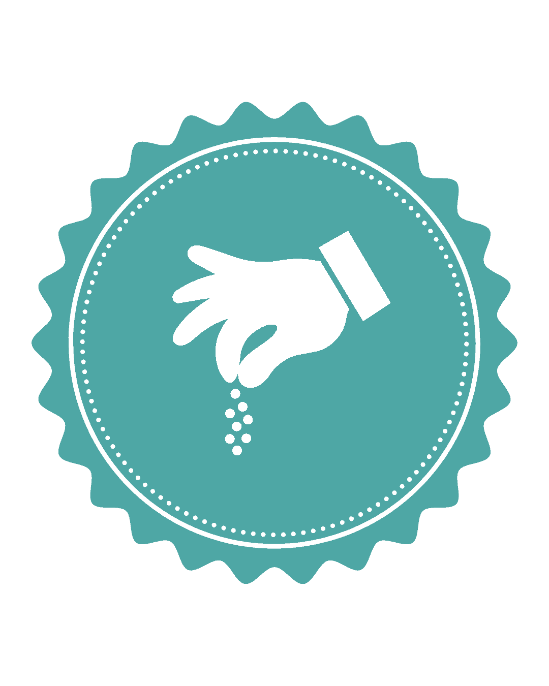 A decorative image with an ingredient icon.